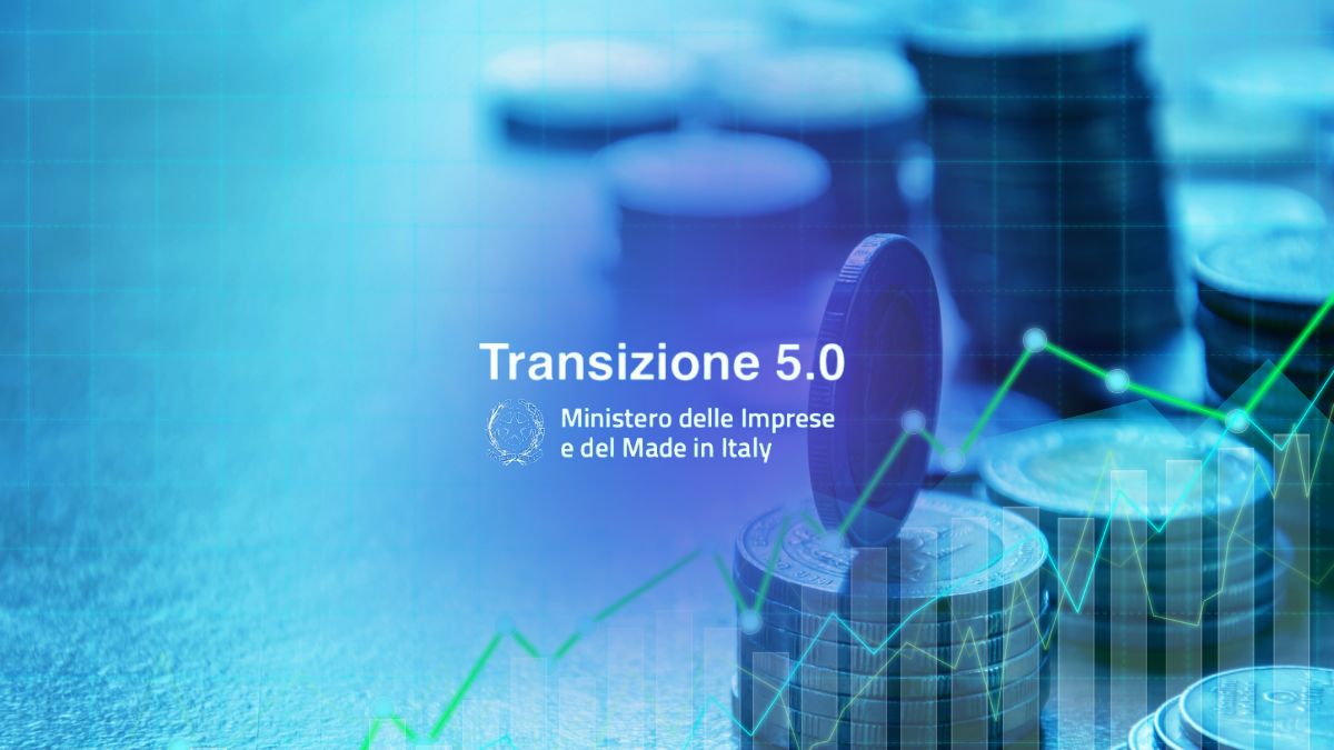 TRANSIZIONE 5.0 AGEVOILA