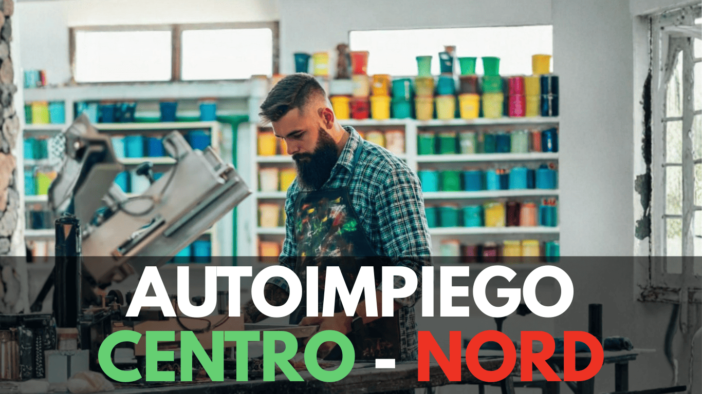 Autoimpiego Centro - Nord